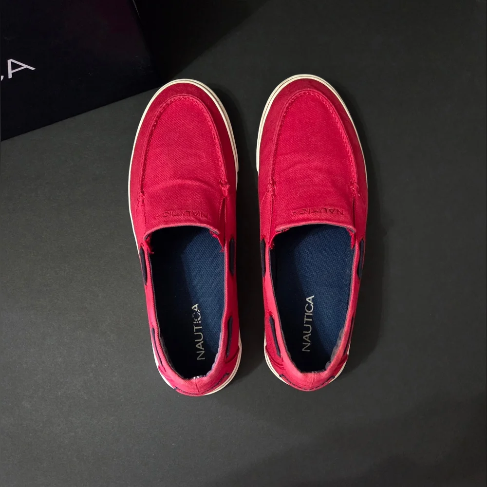Nautica Doubloon Boat Slip-On Shoe